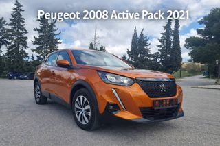 Peugeot 2008 2021 1.2 PURETECH 100 ACTIVE PACK