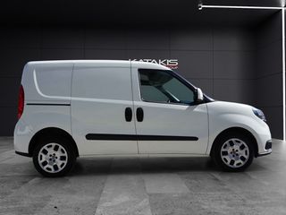 Κλούβα Fiat 2019 Doblo Van 120hp | 3θέσιο | 960kg | Ελληνικό | Euro 6d-thumb-3