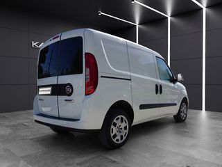 Κλούβα Fiat 2019 Doblo Van 120hp | 3θέσιο | 960kg | Ελληνικό | Euro 6d-thumb-4