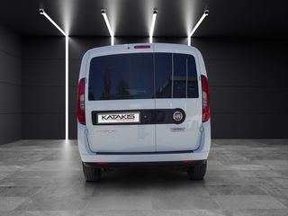 Κλούβα Fiat 2019 Doblo Van 120hp | 3θέσιο | 960kg | Ελληνικό | Euro 6d-thumb-5