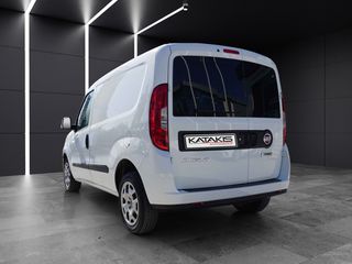 Κλούβα Fiat 2019 Doblo Van 120hp | 3θέσιο | 960kg | Ελληνικό | Euro 6d-thumb-6