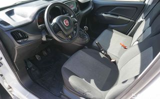 Κλούβα Fiat 2019 Doblo Van 120hp | 3θέσιο | 960kg | Ελληνικό | Euro 6d-thumb-16