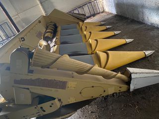 Θεριζοαλωνιστικές New Holland 2020 1