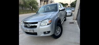 Mazda BT-50 2009 BT50**FREESTYLE**1 1/2 καμπινα