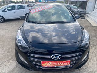 Hyundai i 30 2017 1,6 CRDI EYRO 6-thumb-1