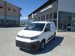 Citroen Berlingo 2020 1.5 BlueHDi 75HP L1H1