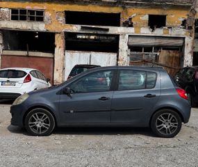 Renault Clio 2006 ΒΕΝΖΙΝΗ/ΑΕΡΙΟ