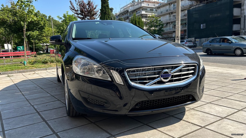 Volvo S60 2012 DRIVE