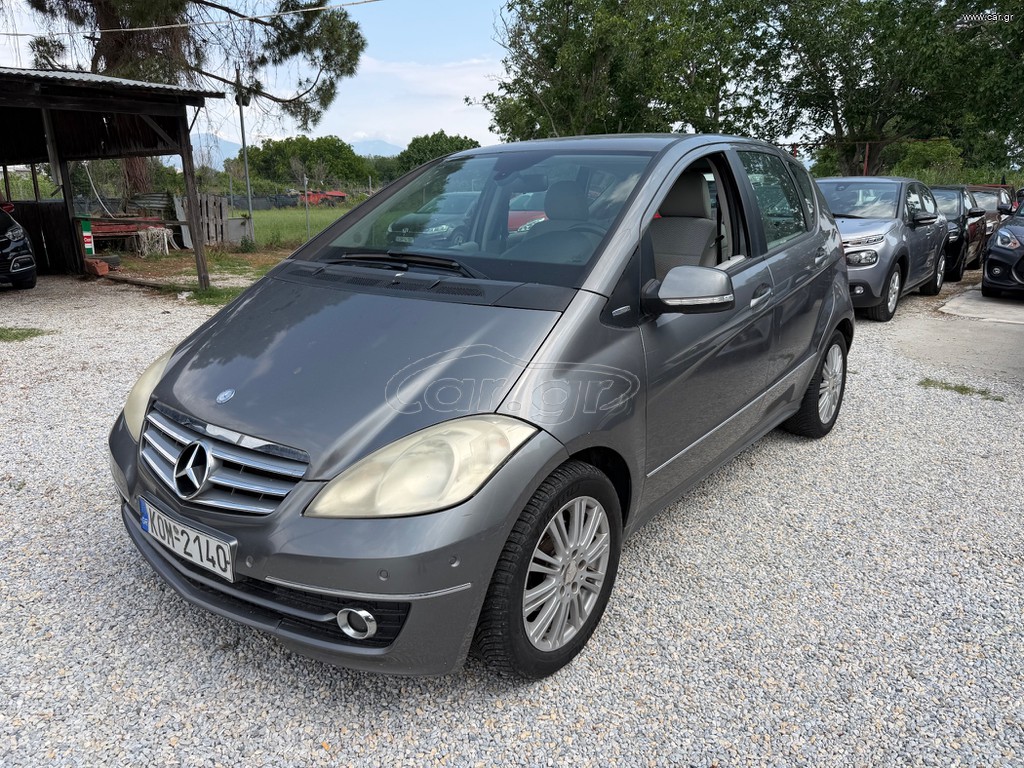 Mercedes-Benz A 150 2008 1.5CC, ELEGANCE, 5D, 95HP Book Service