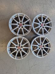 4 Zάντες Μεταχειρισμένες Γνήσιες Jaguar (και για Ford) 5x108 - 7x17'' - et45-thumb-2