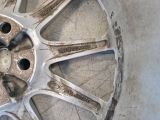 4 Zάντες Μεταχειρισμένες Γνήσιες Jaguar (και για Ford) 5x108 - 7x17'' - et45-thumb-3