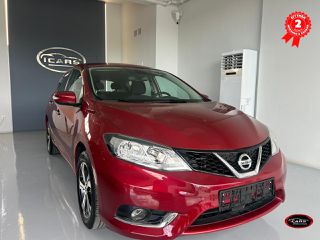 Nissan Pulsar 2018 1.2 N-CONNECTA KLIMA-NAVI 2 ΧΡΟΝΙΑ ΕΓΓΥΗΣΗ
