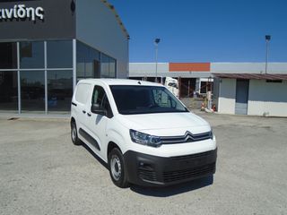 Κλούβα Citroen 2020 BERLINGO 1.5 BlueHDi 75HP L1H1-thumb-2