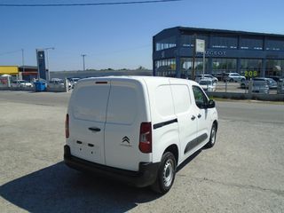 Κλούβα Citroen 2020 BERLINGO 1.5 BlueHDi 75HP L1H1-thumb-3