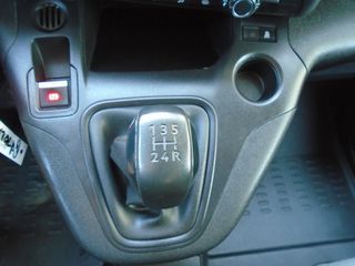 Κλούβα Citroen 2020 BERLINGO 1.5 BlueHDi 75HP L1H1-thumb-14