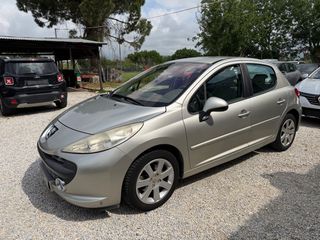 Peugeot 207 2008 1.6 ΑΥΤΟΜΑΤΟ BOOK SERVICE