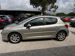 Peugeot 207 2008 1.6 ΑΥΤΟΜΑΤΟ BOOK SERVICE-thumb-1
