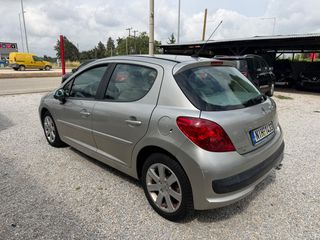 Peugeot 207 2008 1.6 ΑΥΤΟΜΑΤΟ BOOK SERVICE-thumb-2