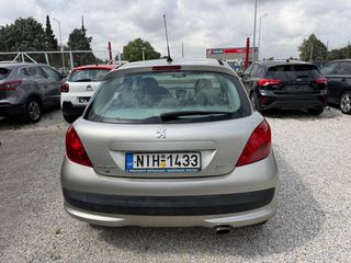 Peugeot 207 2008 1.6 ΑΥΤΟΜΑΤΟ BOOK SERVICE-thumb-3