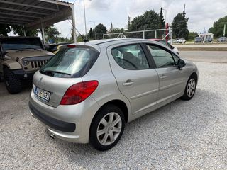 Peugeot 207 2008 1.6 ΑΥΤΟΜΑΤΟ BOOK SERVICE-thumb-4