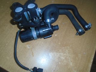 BMW E32 735 ΒΑΛΒΙΔΑ ΝΕΡΟΥ ΜΕ ΚΥΚΛΟΦΟΡΙΤΗ