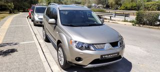 Mitsubishi Outlander 2009