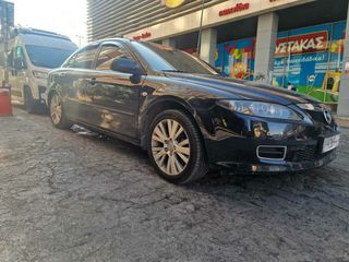 Mazda 6 2006 HATCHBACK-thumb-5