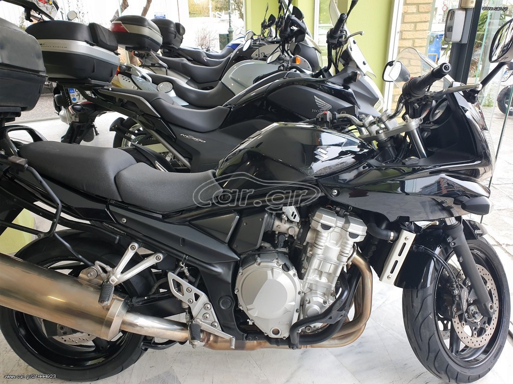 Suzuki Bandit 650 2008 ΕΥΚΑΙΡΙΑ !!! ΑΒS