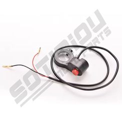 ΔΙΑΚΟΠΤΗΣ ΚΟΥΜΠΙ ΣΒΗΣΤΗΡΙ/SHIFTER/KILL SWITCH ΤΙΜΟΝΙΟΥ UNIVERSAL ΜΕ ΒΑΣΗ