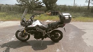 Triumph Tiger 800 2011