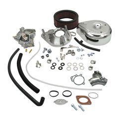 S, Super E carburetor kit