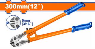 Wadfow WBC1112 Ψαλίδι Μπετού 12"