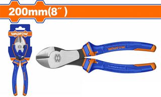 Wadfow WPL7C08 Πλαγιοκόφτης Μήκους 200mm