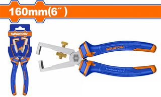 Wadfow WPL5C06 Γδάρτης Καλωδίων 160mm