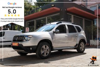 Dacia Duster 2016 1.5cc Diesel 110hp Prestige