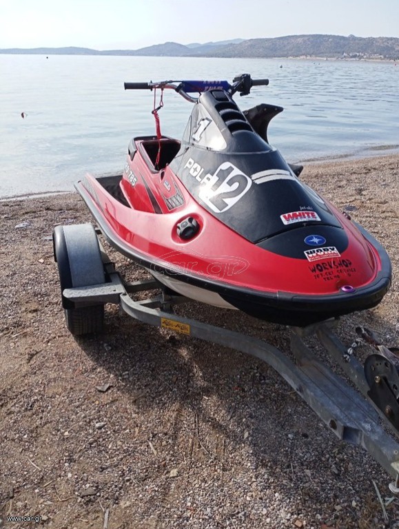 Polaris 2001 PRO 785