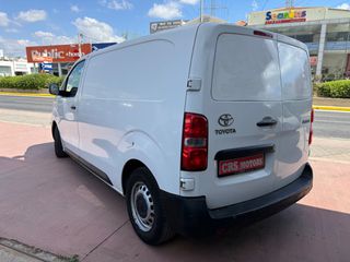 Κλούβα Toyota 2019 PROACE | CRS MOTORS-thumb-2