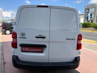 Κλούβα Toyota 2019 PROACE | CRS MOTORS-thumb-3