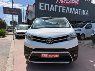 Κλούβα Toyota 2019 PROACE | CRS MOTORS-thumb-7