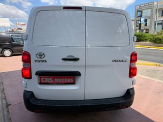 Κλούβα Toyota 2019 PROACE | CRS MOTORS-thumb-29