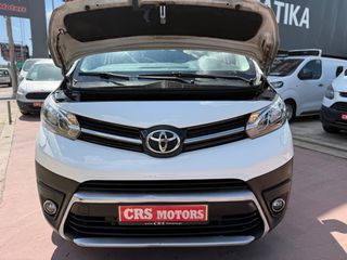 Κλούβα Toyota 2019 PROACE | CRS MOTORS-thumb-30
