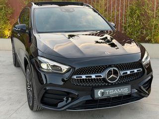 Mercedes-Benz GLA 250 2024 AMG LINE! PREMIUM PACK! MULTIBEAM! PANORAMA! FACELIFT!-thumb-4