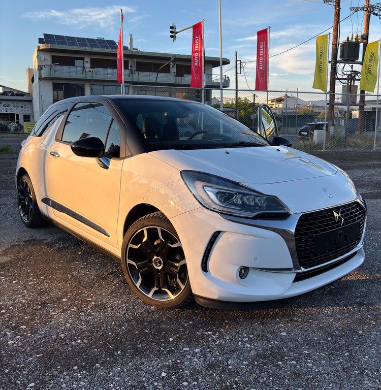 DS DS3 2018