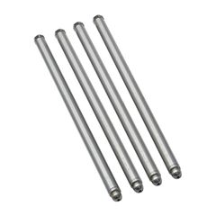 S, adj. chromoly pushrod set. Shovel hydraulic