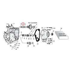 Locked thrust washer, camshaft-thumb-1