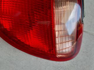 Δεξί φανάρι Toyota Yaris 1999-2005