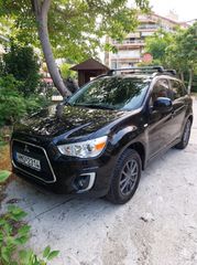 Mitsubishi Asx 2015