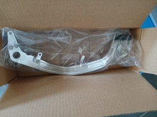 Πετάλ Φρένου gia honda c50 glx 50/90 CNC alouminiou -----> MODIFYING GARAGE "since1993" TAKEGAWAGR - 4miniracingparts,gr