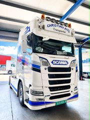 Scania 2019 S650 EURO6