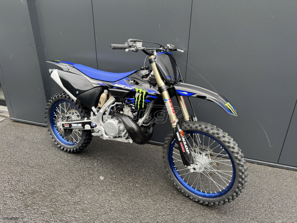 Yamaha YZ 250 LC 2025